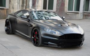 Aston Martin DBS Superior Black Edition by Anderson Germany 2011 года
